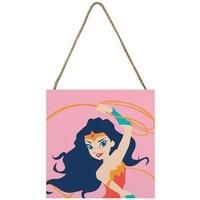 Pyramid International Wonder Woman lasso Wooden Block