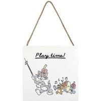 Pyramid International Tom And Jerry play Time Wooden Block