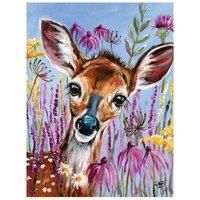 Louise Brown - Innocence - Canvas Print Wall Art - 3 sizes available