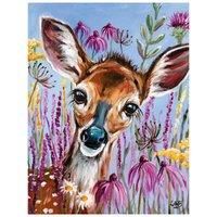 Louise Brown - Innocence - Canvas Print Wall Art - 3 sizes available