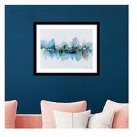 The Art Group Enduring Love Framed Canvas Art Print By Charlotte Vale
