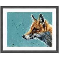 The Art Group Louise Brown (Curiosity) Framed Art 40x50cm