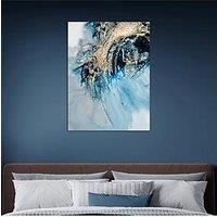 The Art Group Earthly Motions Canvas Art Print By Petra Meikle De Vlas