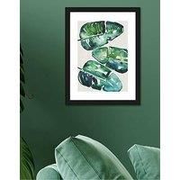The Art Group Banana Leaves Art Print By Summer Thornton