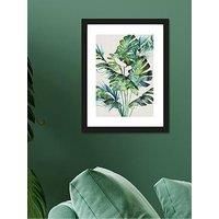 The Art Group Monstera Leaves Art Print By Summer Thornton