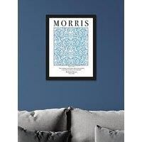 The Art Group Queen Anne By William Morris Framed Print