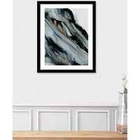 The Art Group Mysterious Flow Framed Art Print By Charlotte Vale