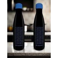 Playstation Metal Drinks Bottle