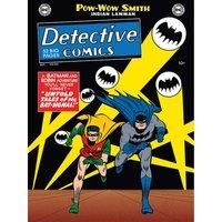 DC Classics Batman & Robin 30X40