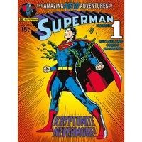 Superman krytonite - 30 X 40Cm