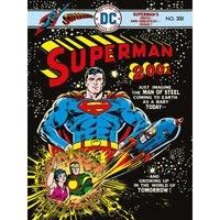 Superman 2001 - 30 X 40Cm