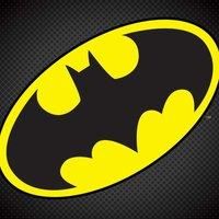 Dc Comics batman Symbol - 40X40