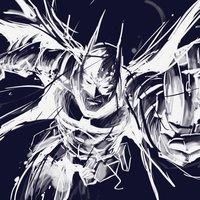 Batman Arkham Knight grapple 40X40