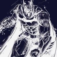 Batman Arkham Knight stance 40X40