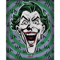 The Joker hahaha - 40 X 50Cm
