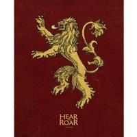 Game Of Thrones lannister - 40 X 50Cm