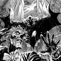 DC Classics Dc Comics batman Vs The Joker - 40X40