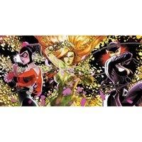 Harley Quinn Dc Comics ladies - 50X100