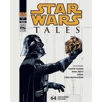 Star Wars (Tales) 40x50 Canvas