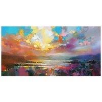 The Art Group Scott Naismith (Marina) 50x100cm