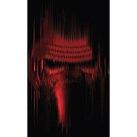 Star Wars Episode Vii (Kylo Ren Lines) 40x40 Canvas