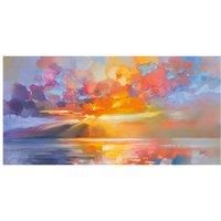 The Art Group Scott Naismith (Arran Equinox) 30x60cm