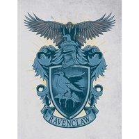 Harry Potter (Ravenclaw Crest) 60x80 Canvas