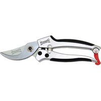 Wilkinson Sword Deluxe Bypass Pruner Secateurs with 20mm SK5 Steel Cutter Blades