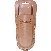 Wilkinson Sword Razor Cut Pro Leather Tool Pouch Storage Holder Belt Carrier