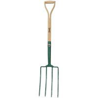 Wilkinson Sword Unknown 1111201W 100 cm Carbon Steel Digging Fork-Black