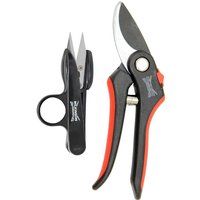 Wilkinson Sword Secateurs and DeadHeading Snips Set