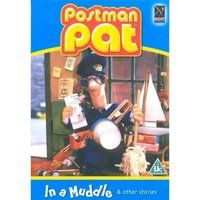Postman Pat - In A Muddle And Other Stories (DVD, 2004) (B40)