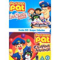 Postman Pat: Bumper Collection [DVD]