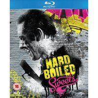 Hard Boiled Sweets (Blu-ray, 2013)  Brand new and sealed