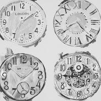 Time Wallpaper Onyx