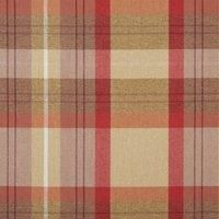 Prestigious Textiles Cairngorm Fabric Cardinal