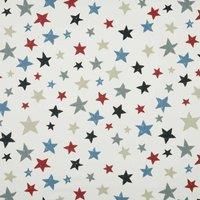 Prestigious Textiles Superstar Fabric Graphite