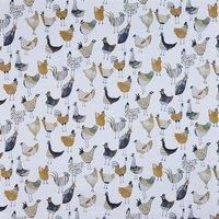 Prestigious Textiles Harriet Fabric Graphite