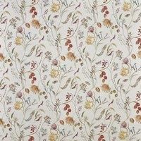 Prestigious Textiles Grove Digital Fabric Auburn