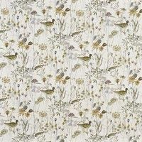 Prestigious Textiles Wetlands Digital Fabric Fennel