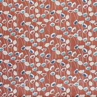 Prestigious Textiles Clara Fabric Coral Reef