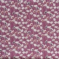 Prestigious Textiles Clara Fabric Very Berry