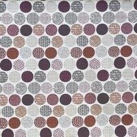 Prestigious Textiles Casa Fabric Very Berry
