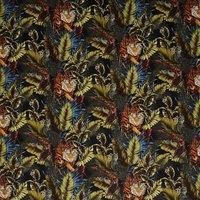 Prestigious Textiles Bengal Tiger Digitally Printed Velvet Fabric Amazon