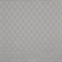 Prestigious Textiles Boudoir Fabric Chrome