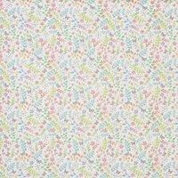 Prestigious Textiles Secret Garden Fabric Candyfloss