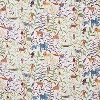 Prestigious Textiles Hide and Seek Fabric Candyfloss