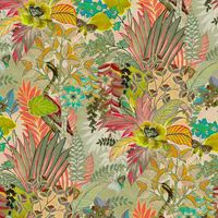 Prestigious Wallpaper Hidden Paradise 1819/220