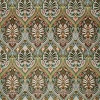 Prestigious Textiles Antigua Velvet Fabric Jade