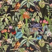 Prestigious Textiles Barbados Velvet Fabric Carnival